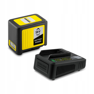 Batéria 36V 5.0 AH + Karcher Battery Nabíjačku