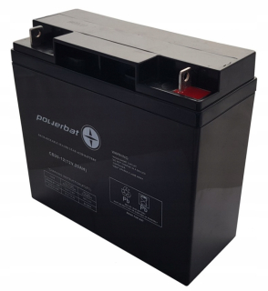 AGM 12V 20AH batéria, údržba -bezprostredná VRLA UPS Power!