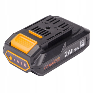 Batéria Powermat (interpretovaná) 20V / 2AH