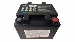 Autonabíjačka - GENÉZA G26EP 26EP 26AH 1140A ENERSYS BATÉRIA