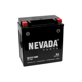 Batéria Nevada 12V 14AH GEL HUSQVARNA TC242
