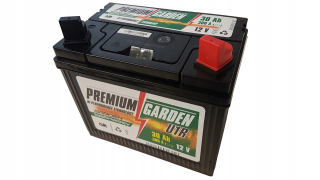 Prémiová záhrada U1R 12V 30AH 300A P+ batéria batérie