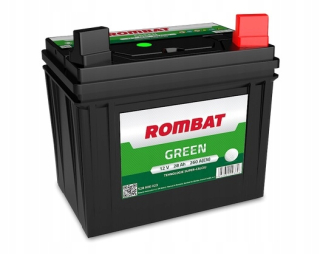 Rombat batéria pre huby 28AH správne plus
