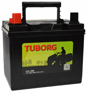 TUBORG 24AH batéria