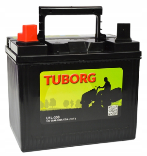 Kosačka benzínová - BATÉRIA Tuborg 30Ah