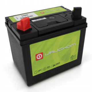 Batéria spustená 12V 24AH 250A 896