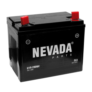 12V 24AH vpravo+ AGM May