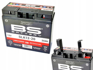 Gélová batéria pre traktor kosačky 12V 20 ah
