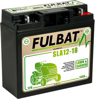 Gélová batéria pre traktor stiga 18AH 12 V