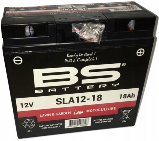 Viking MT 540 545 580 585 740 GEL batéria