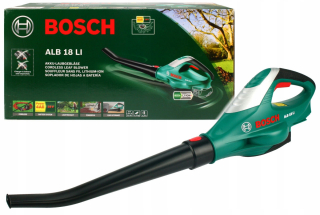 Píla na - AKUMULÁTOROVÝ LISTOVÝ NOSIČ BOSCH 18 LI