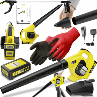 Píla na - KARCHER LBL 2 GIGA AKUMULÁTOROVÝ LISTOVÝ FÚZER