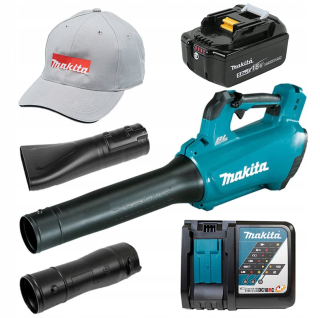 Píla na - Akumulátorové Blower Makita Dub184 5AH 18V