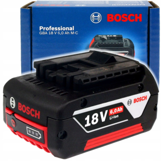 Akumulátor Li-Ion Bosch 18 V 6 Ah