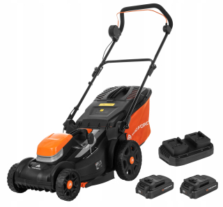 Akumulátorová kosačka Yard force 40 cm