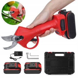 ELEKTRICKÉ ZÁKLADNÉ nožnice 21V+2AKU 1200mAh