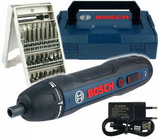 Aku skrutkovač Bosch 06019H2101