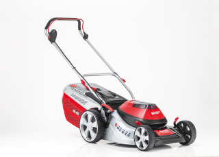 Kosačka elektrická - AL-KO Batéria kosačka 36V 46 cm + batéria!