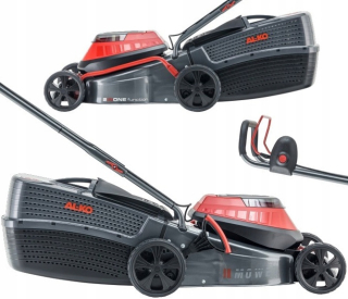 Kosačka elektrická - Batériová kosačka AL-KO EnergyFlex Moweo 42.0