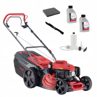 Kosačka benzínová - Prémiová benzínová kosačka AL-KO 470 SP DRIVE 4v1