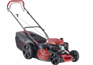Kosačka benzínová - Benzínová kosačka na trávu AL-KO s pohonom 51 cm! 5 v 1!