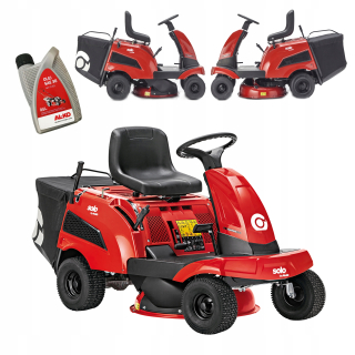 Záhradný traktor AL-KO Comfort Pro R7-63.8 A 62 cm