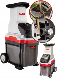 Drvič, štiepkovač - AL-KO Elektrický drvič konárov LH 2800