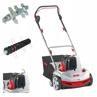 Vertikulátor - Benzínový vertikutátor AL-KO Combi Care 38 P 2v1