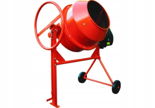 Miešačka - MONTÁŽ BETÓNU ALTRAD 130 / 100L MIX-130-ŻKE 550W