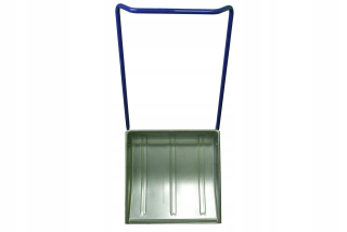 Lopata - HLINÍKOVÁ SKRAPKA NA SNEH lopata na lopatu 60cm