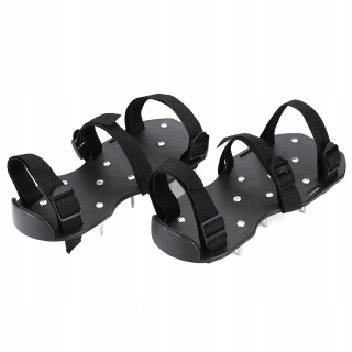 Vertikulátor - Garden Aerator Aerator Kolcam Sandal topánky