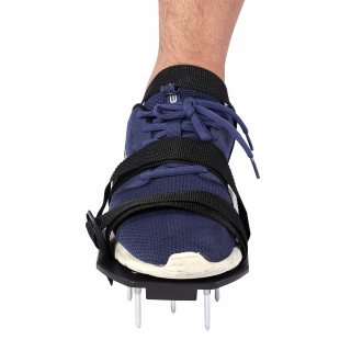 Vertikulátor - Aerator Sandal Aerator na topánkach s hrotmi 2
