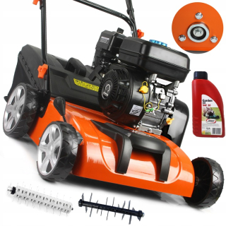 Vertikulátor - AREÁTOR SPALOVACÍ VERTYKULÁTOR 3 V 1 AERÁTOR 3,8 KW