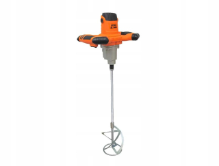 Miešadlo na maltu - ATIKA MIXER 1350W M14 2-RAIER RL 1400