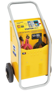 Automatický štartér a nabíjačka startium 480E