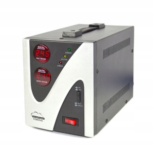 Elektrocentrála - Stabilizátor AVR Automatic HQ 1200W Napätie