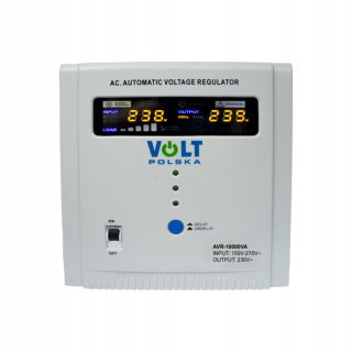 Elektrocentrála - AVR 230V 10000W Stabilizátor napätia do agregátu