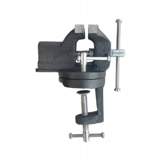 Zverák - OTOČNÝ STOLNÝ VIDIEL AWTOOLS 40 mm