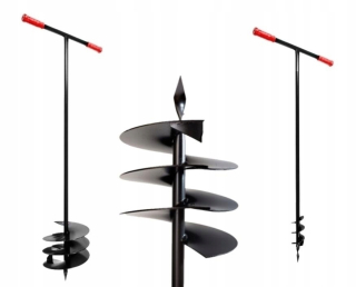 Vrtačka - RUČNÁ VILLTAČKA AWTOOLS NA PÔDU 200mm VRTACIA RIG