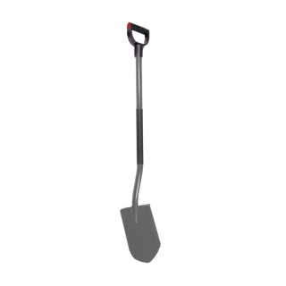 AWTOOLS Záhradná lopatka s kovovou čepeľou /AW