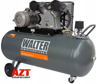 Kompresor - Piestový kompresor AZT WALTER GK 630 4 270