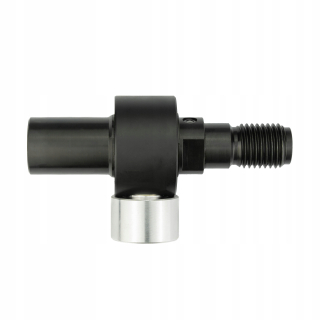 Vrtačka - Adaptér - vysávač 1 1/4 ″ zásuvka na 1 1/4 kolíku