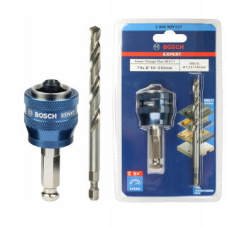 Držiak adaptéra Bosch POWER CHANGE HSS-G NOVÝ TYP