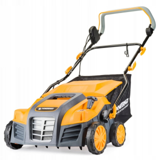 Vertikulátor - Perlátor Elektrický vertikutátor 40cm 3v1 2600W