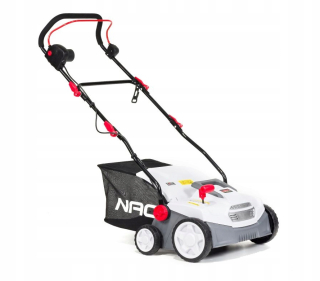 Vertikulátor - Aerator Electric Verticator NAC SCE150D 1500W