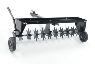 Vertikulátor - Aerátor pre záhradný traktor MTD šírka 102cm