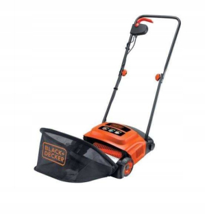 Vertikulátor - Elektrický prevzdušňovač Black & Decker GD300-QS 600W