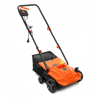 Vertikulátor - Aerator / Letecko 2in1 2400W 32cm Elektrické