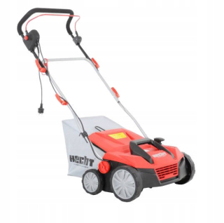 Vertikulátor - Aerator Werry 2N1 1600W HECHT 1683