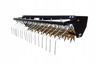 Vertikulátor - Aerator 2in1 Verticator na záhradný traktor